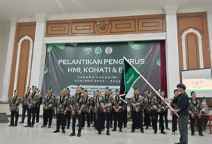 HMI Cabang Sukabumi Soroti Buruknya Pelayanan BPJS di Kabupaten Sukabumi
