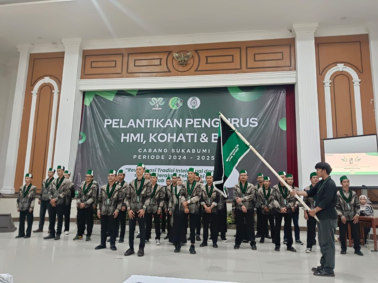 HMI Cabang Sukabumi Soroti Buruknya Pelayanan BPJS di Kabupaten Sukabumi
