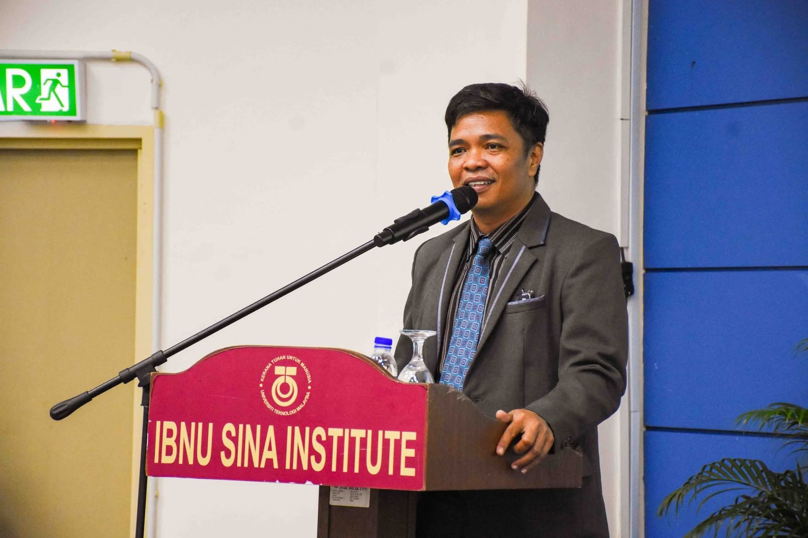Dosen INKHAS Sukabumi Jadi Pembicara Utama di Konferensi Internasional UTM Malaysia;   Realisasi MoU antara INKHAS dan UTM Malaysia Tunjukkan Hasil Nyata