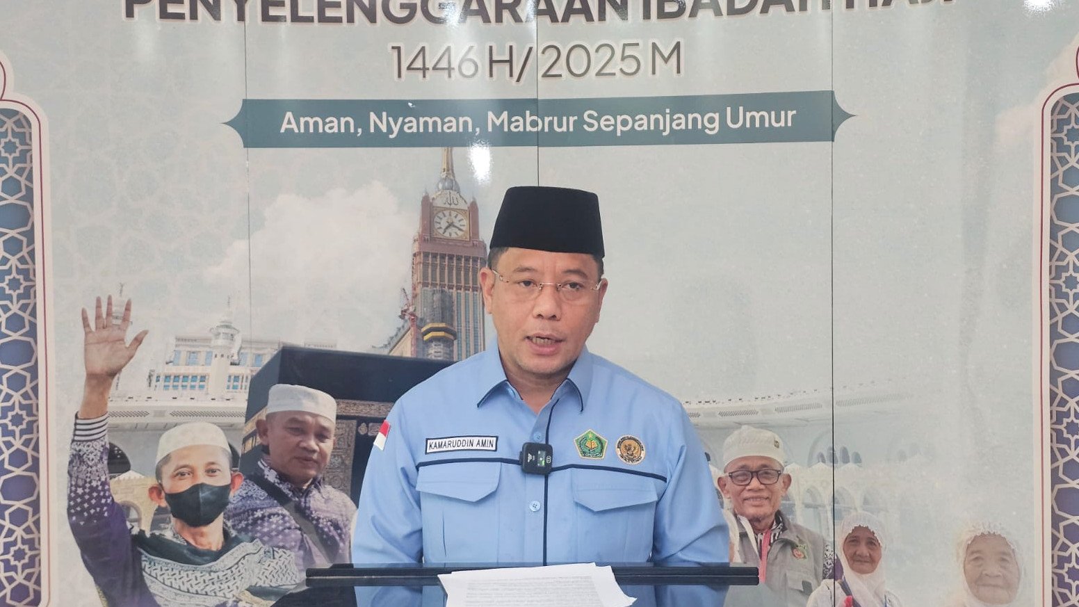 Jamaah Haji Indonesia