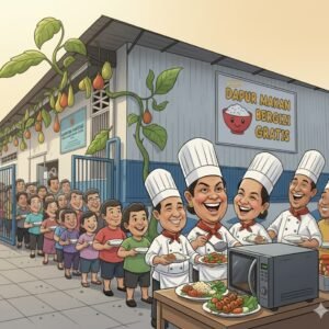 Temuan Dapur MBG Desa Bojongraharja: Insentif Guru PIC Diduga Belum Dibayarkan Sesuai Ketentuan