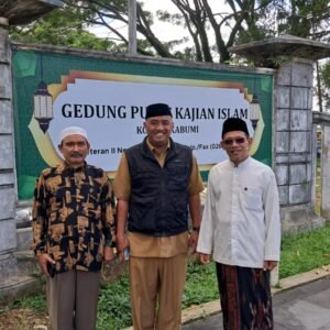 MUI Kota Sukabumi Terima Kunjungan Asda III Pemkot Sukabumi, Bahas Perbaikan Fasilitas Gedung