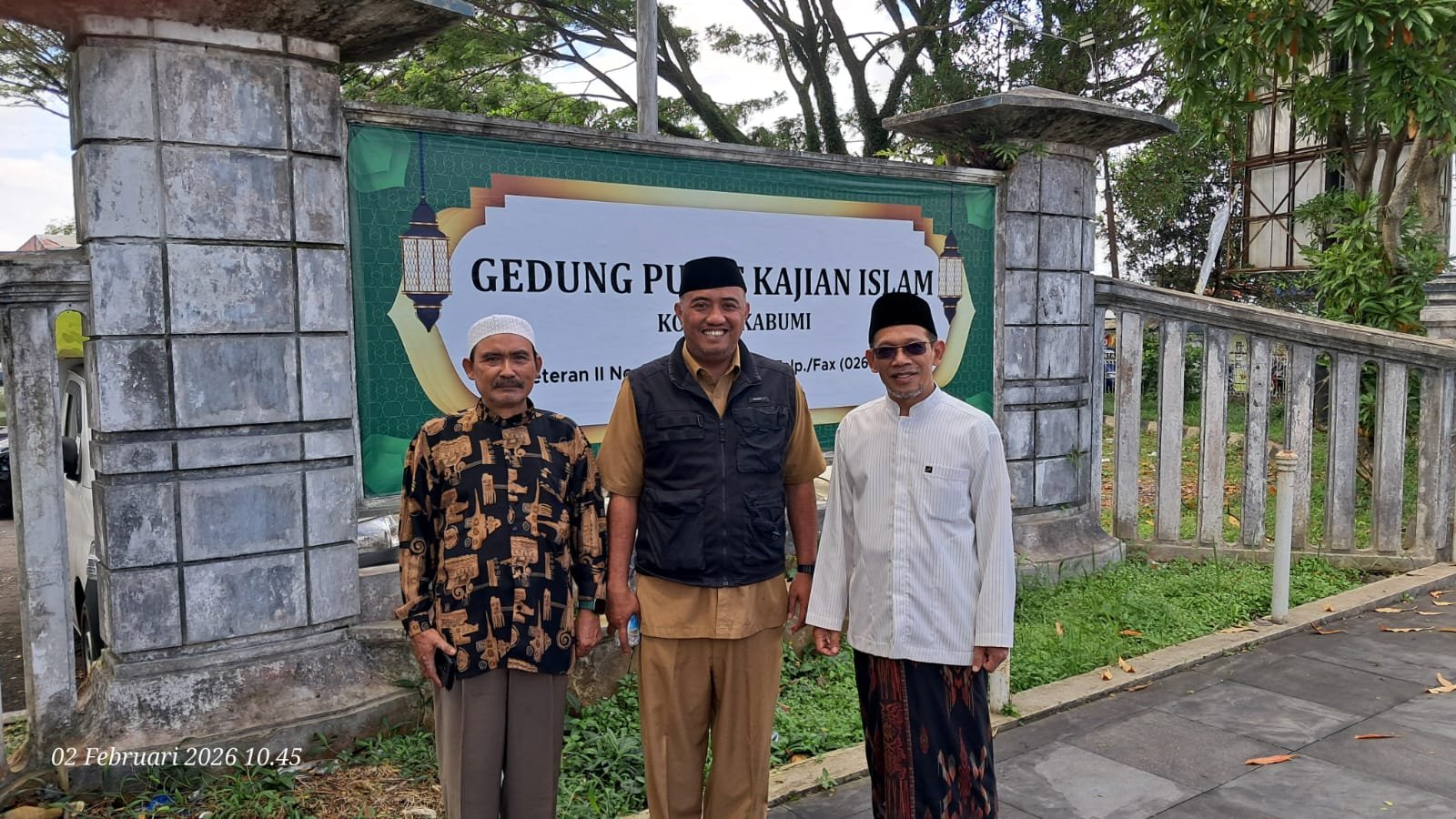 MUI Kota Sukabumi Terima Kunjungan Asda III Pemkot Sukabumi, Bahas Perbaikan Fasilitas Gedung